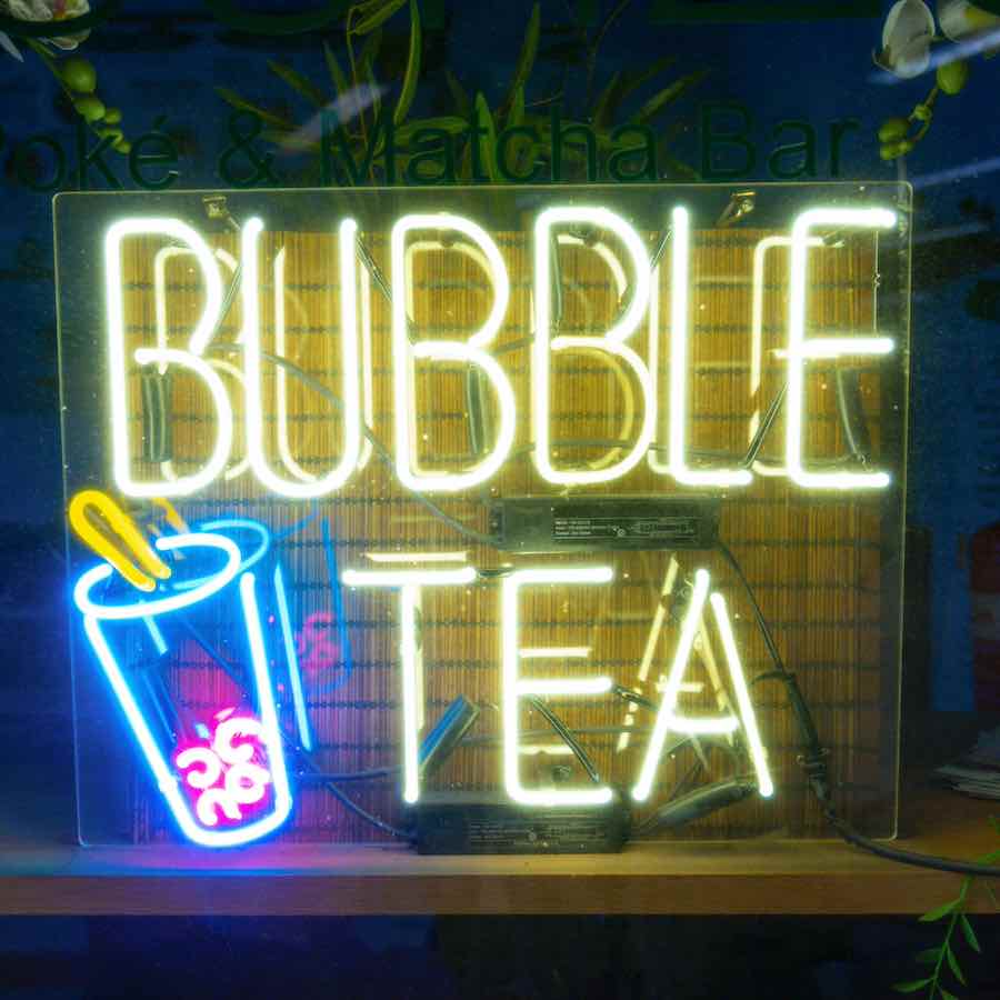 addiction au bubble tea