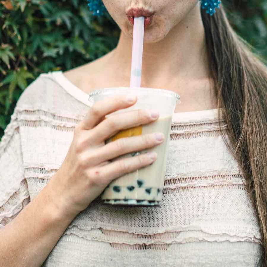 Le bubble tea, bon pour la santé ?